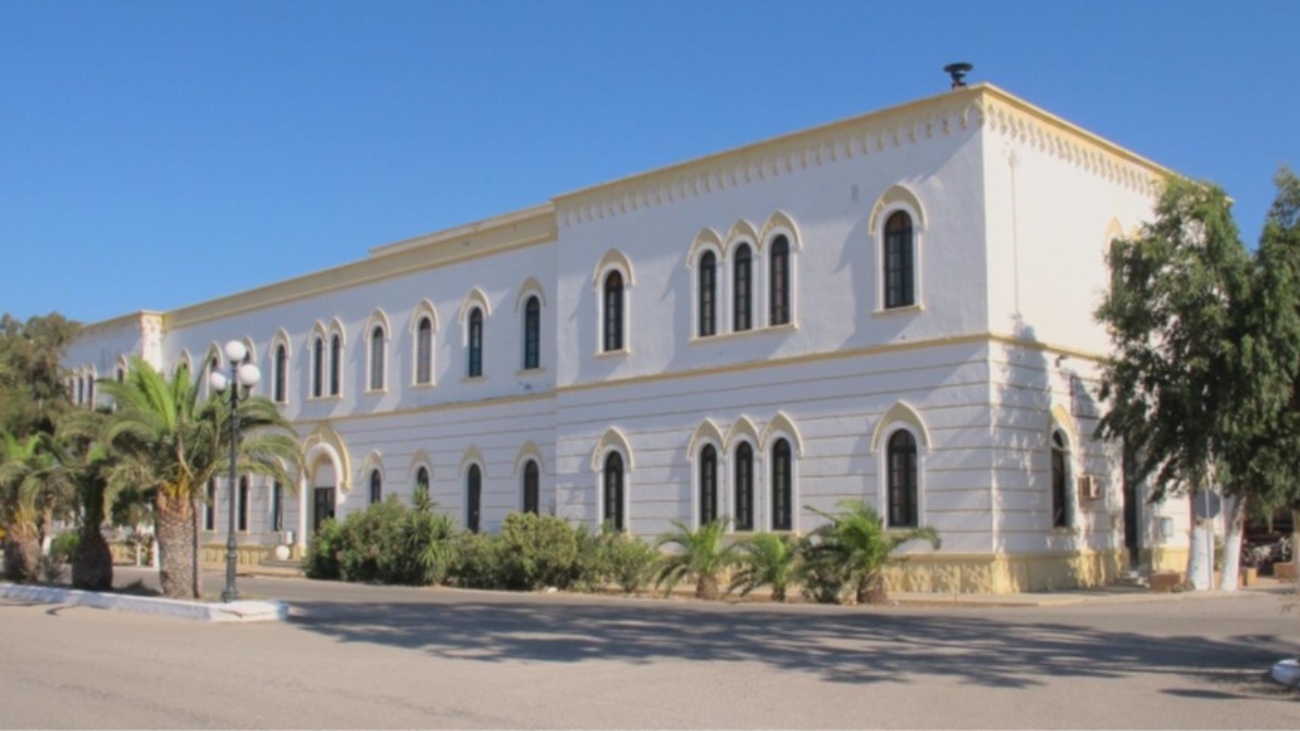 Naval Barracks - Poseidonio (Caserma Marinai)